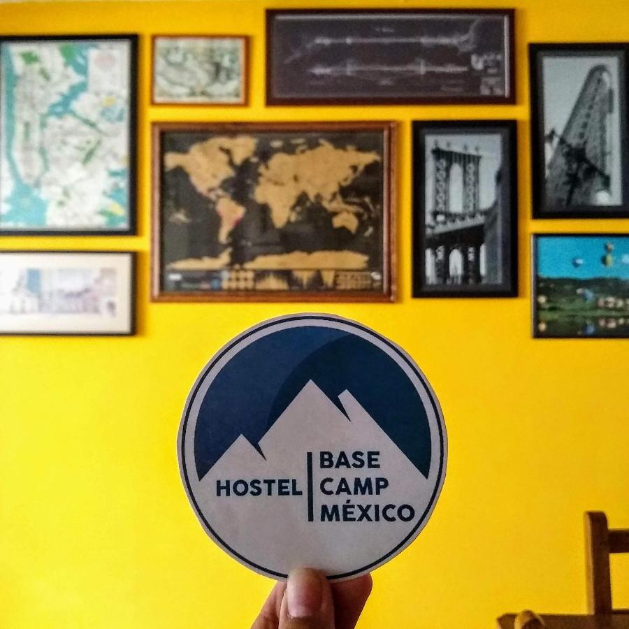 Base Camp Mexico Orizaba (Veracruz) Exterior foto