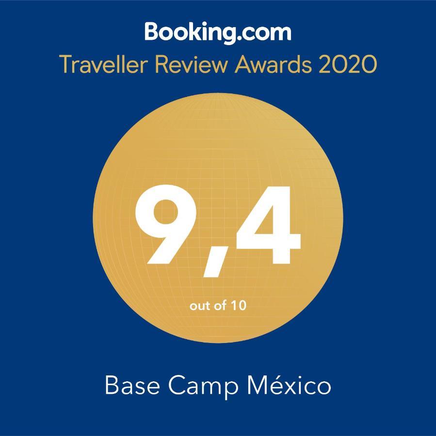 Base Camp Mexico Orizaba (Veracruz) Exterior foto